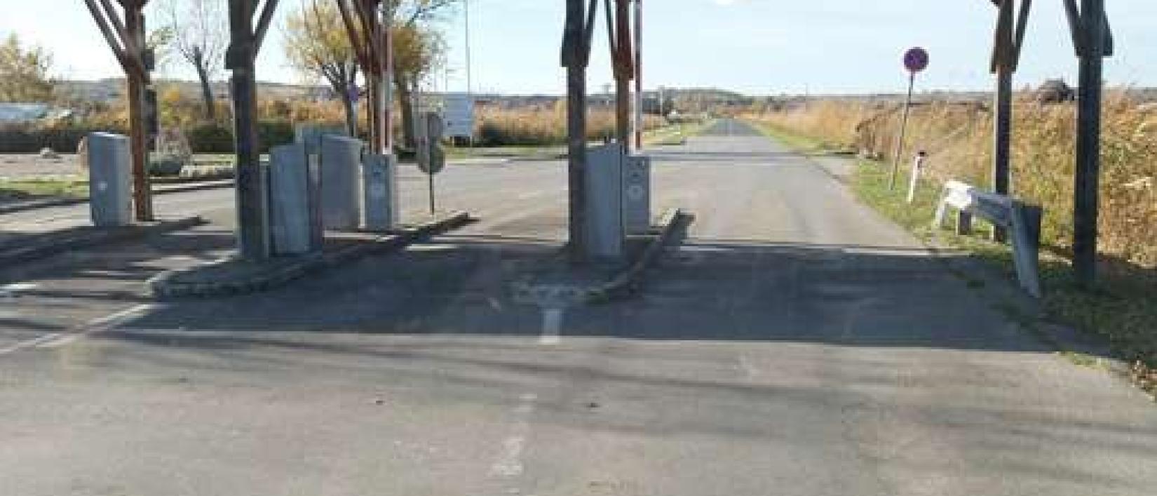 Hoofdfoto Parking am Seebad