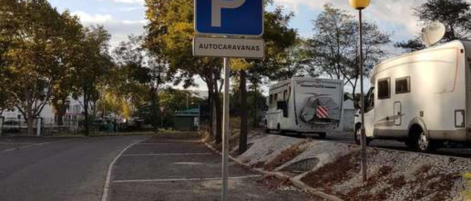 Hoofdfoto Aire Municipale de Évora