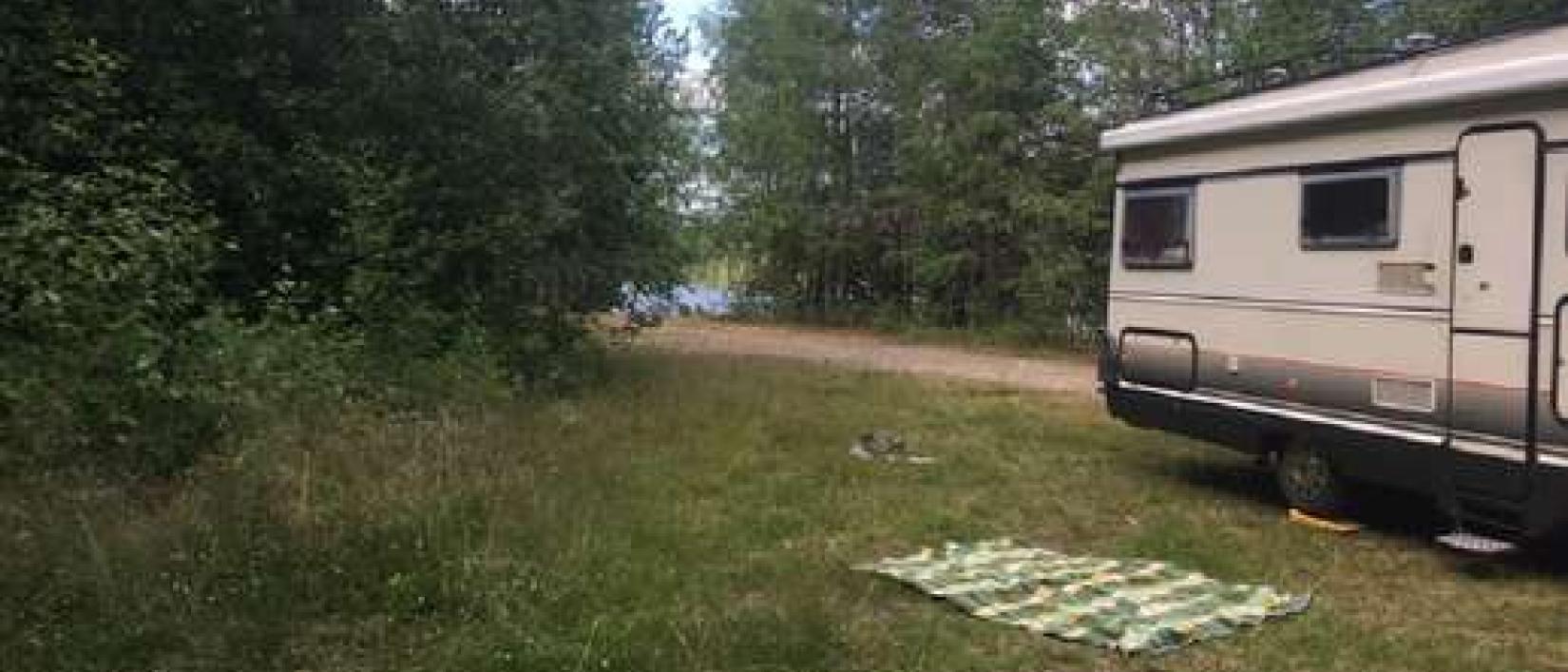 Hoofdfoto Pikerfoss Rasteplass