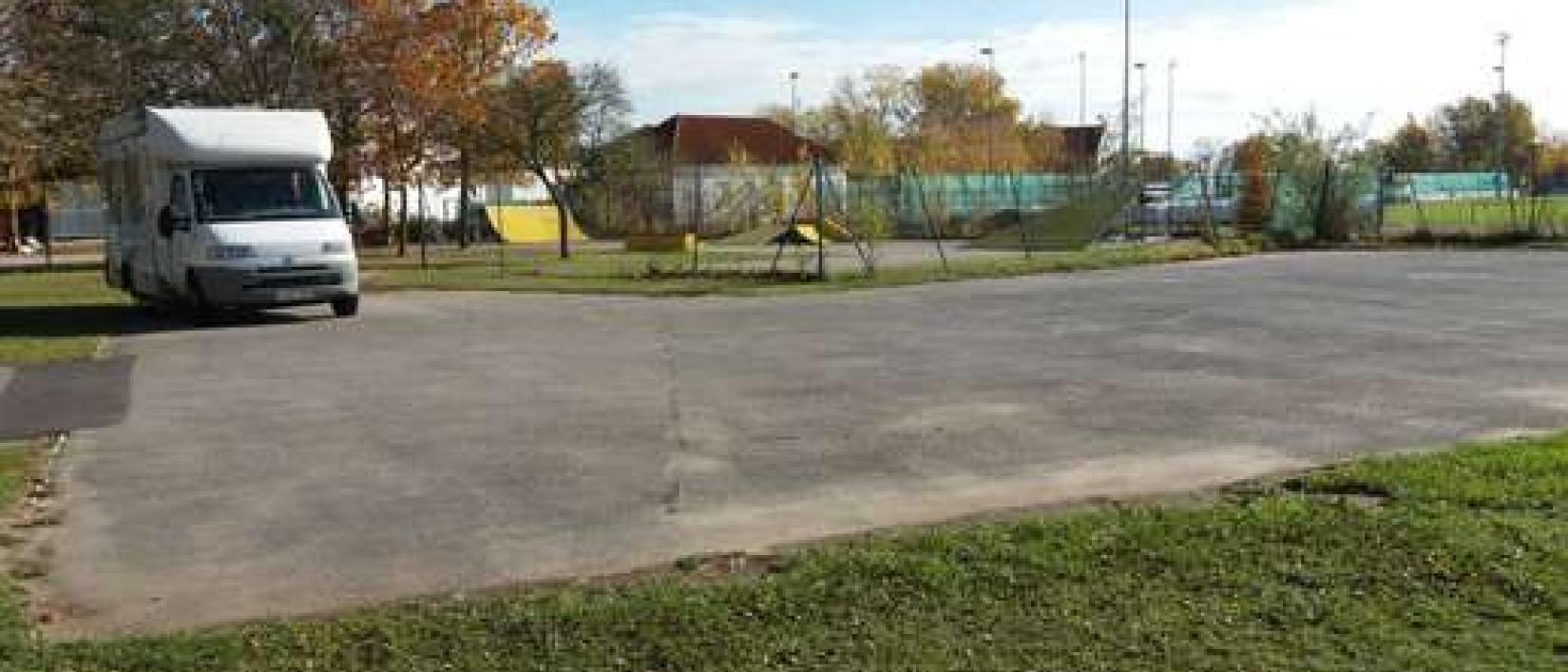 Hoofdfoto Am Sportplatz/ Skateranlage