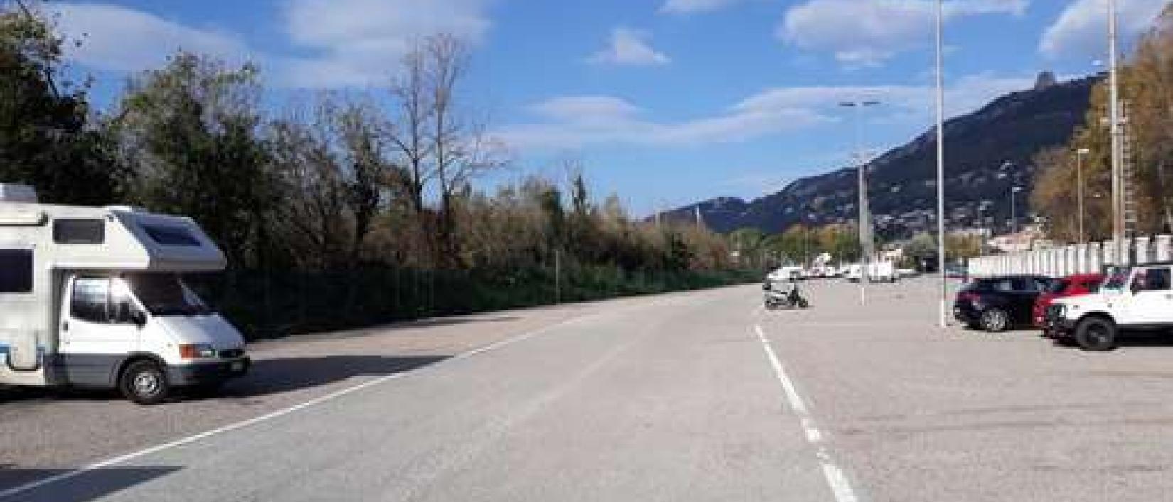 Hoofdfoto Parcheggio Bovedo