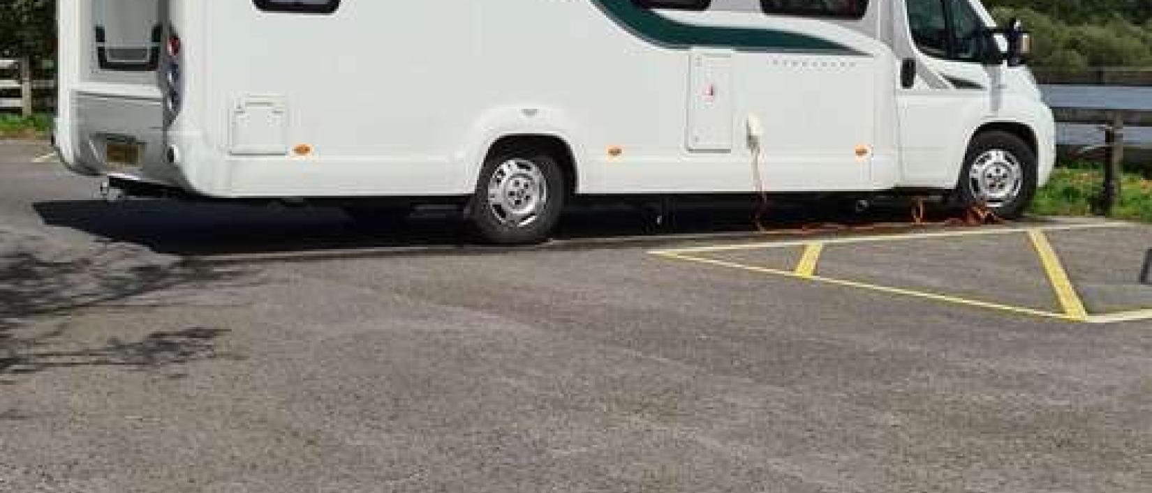 Hoofdfoto Lough Rynn Caravan Park
