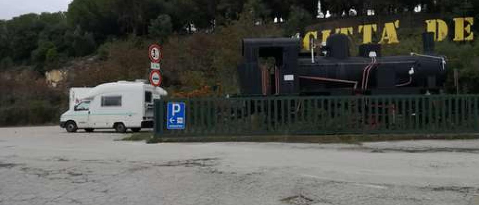 Hoofdfoto Parcheggio Città della Domenica