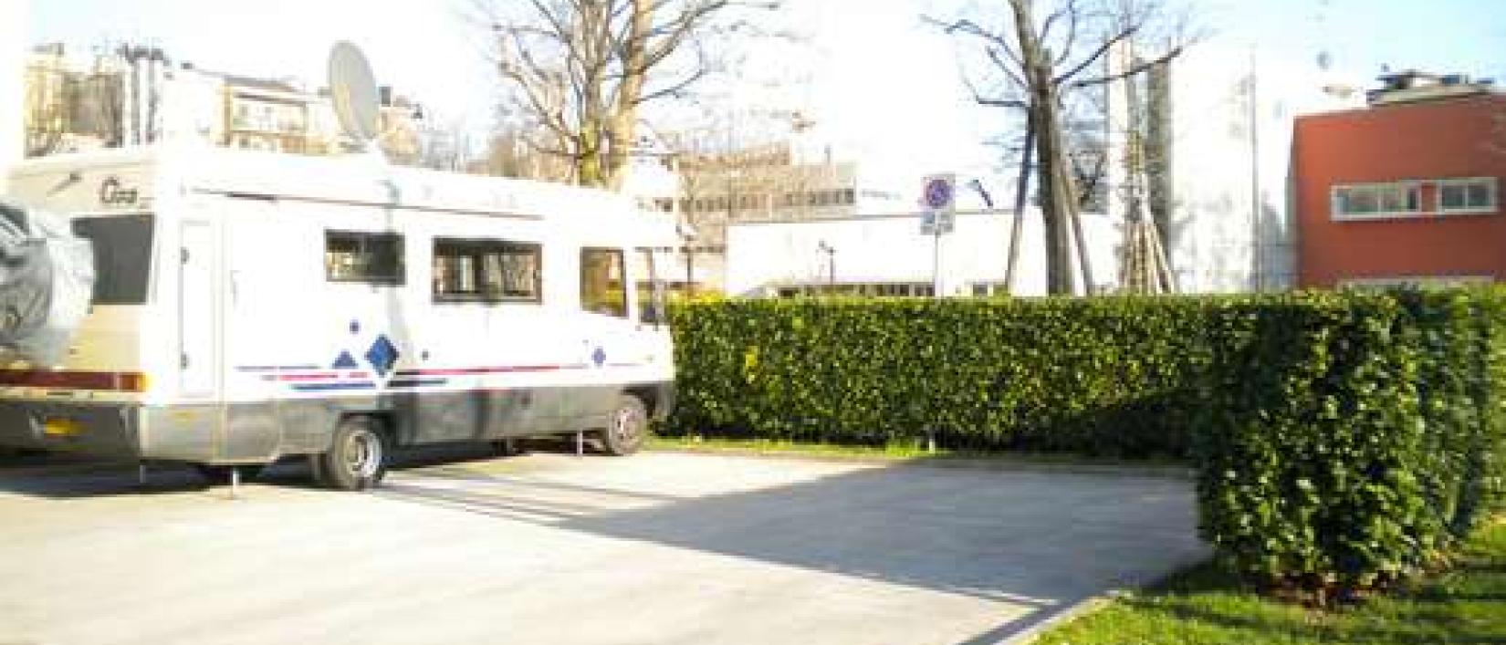 Hoofdfoto Parcheggio Comunale