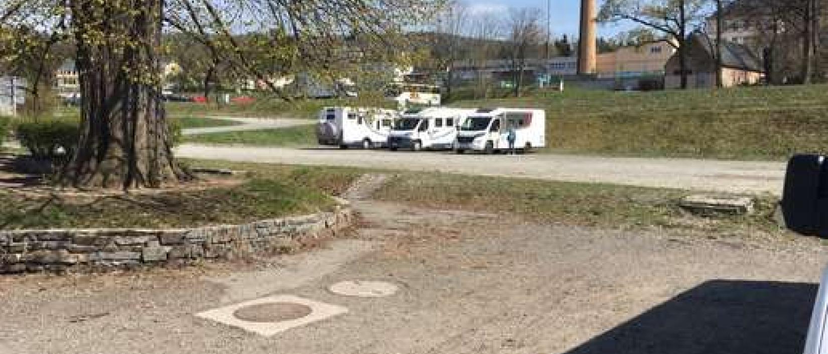 Hoofdfoto Parking Annaberg-Buchholz