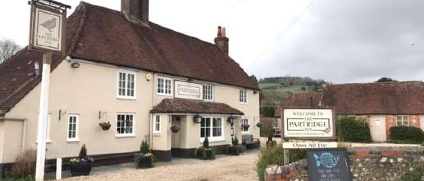 Hoofdfoto The Partridge Inn