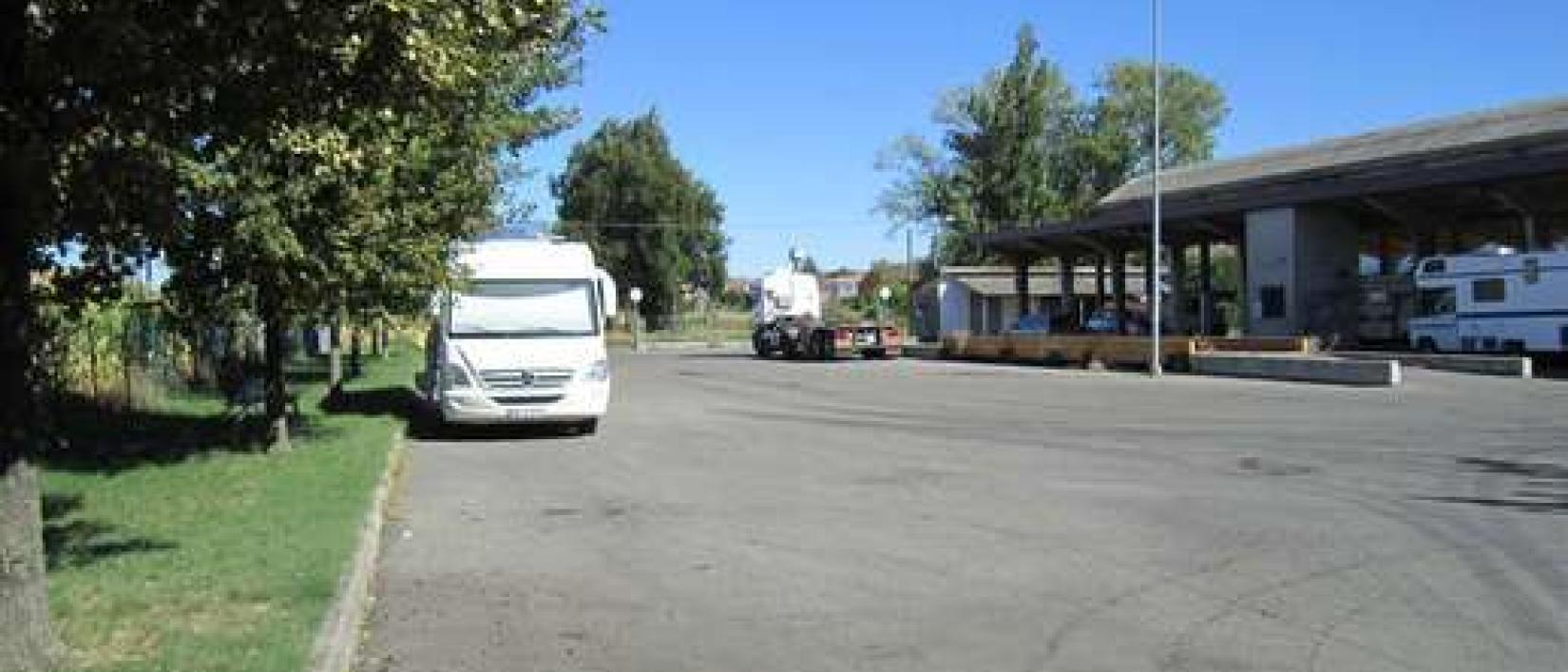 Hoofdfoto Parcheggio Comunale