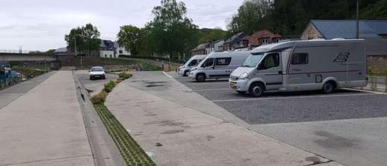 Hoofdfoto Parking Floreffe