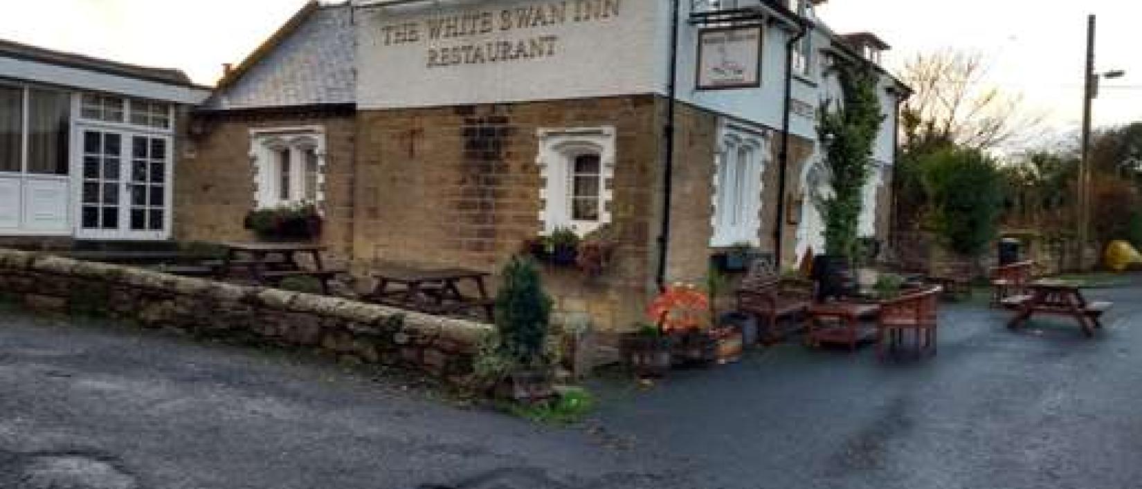 Hoofdfoto White Swan Inn