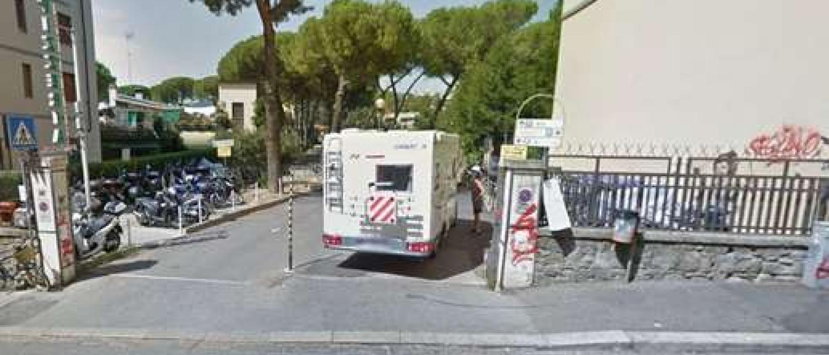 Hoofdfoto Parcheggio del Poggetto presso LA FLOG