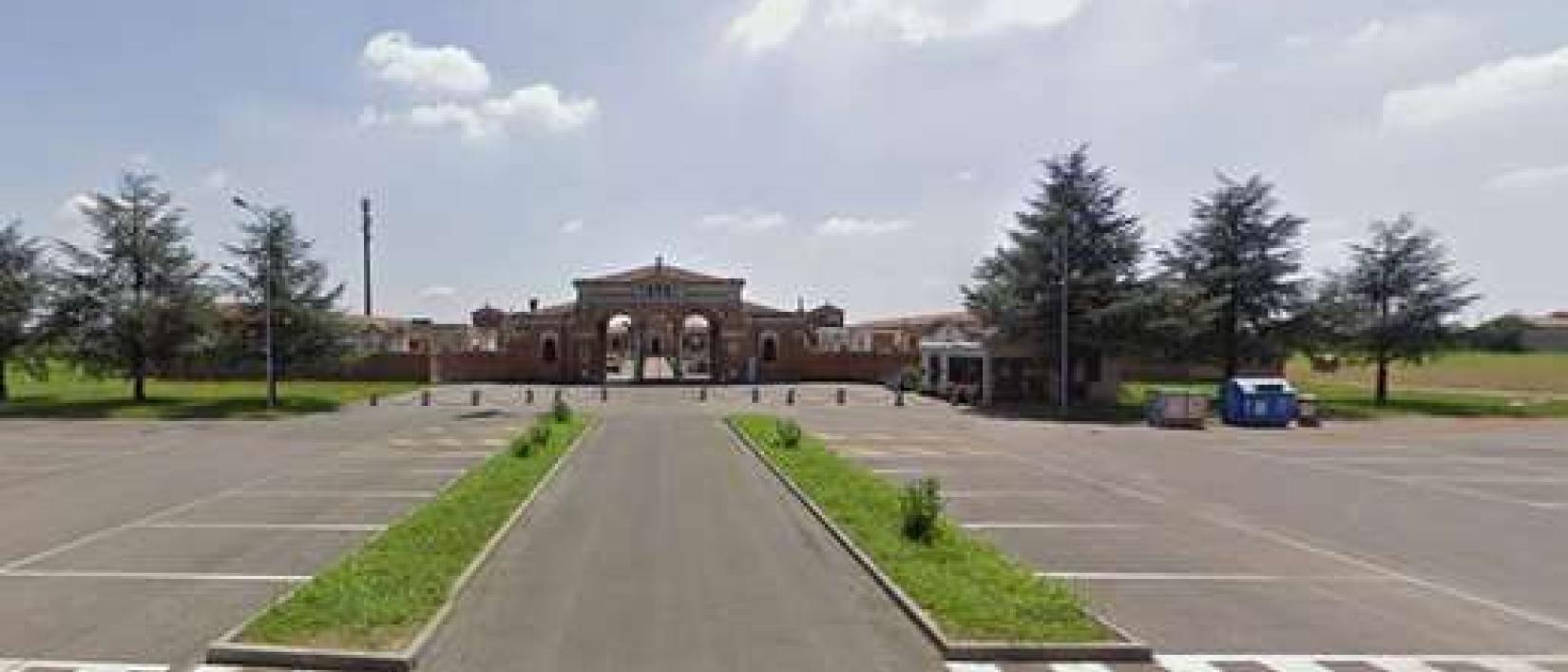 Hoofdfoto Parcheggio del Cimitero Boretto