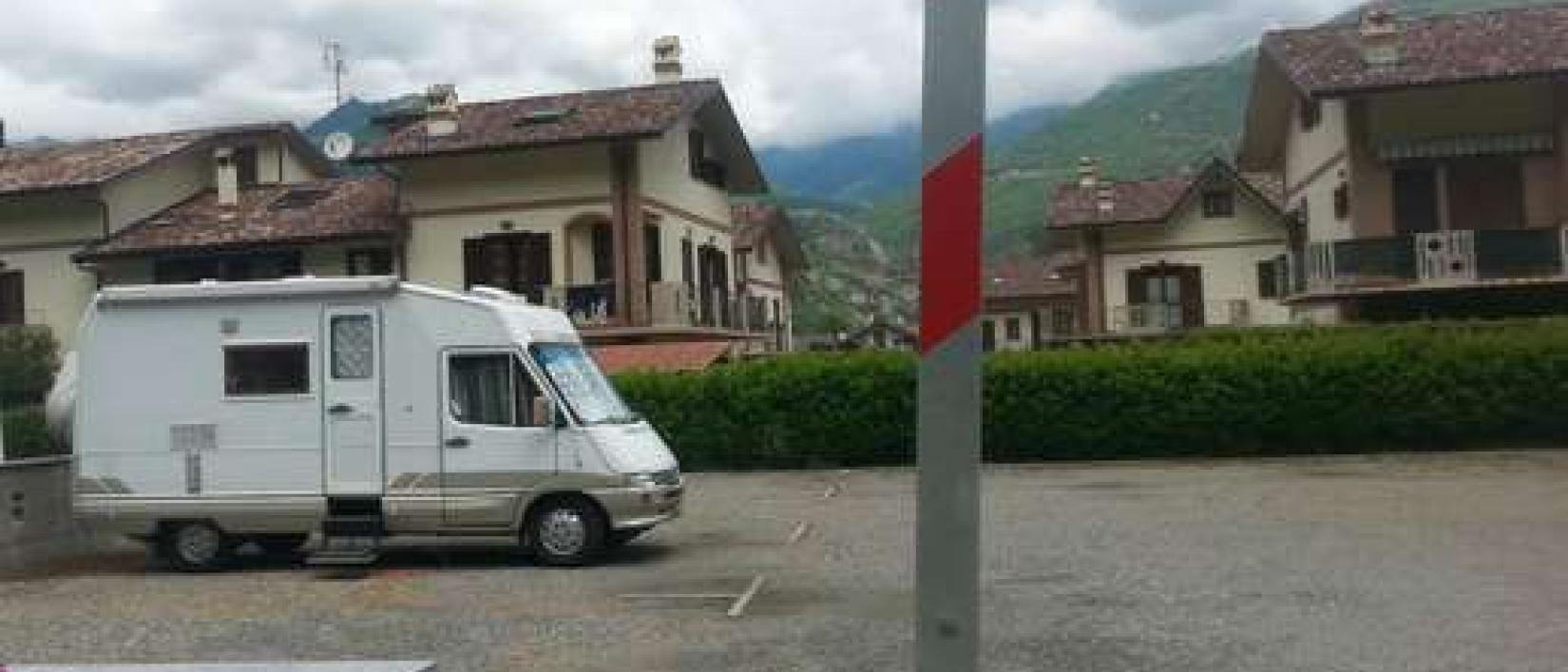 Hoofdfoto Area Sosta Camper di Chiusa di San Michele