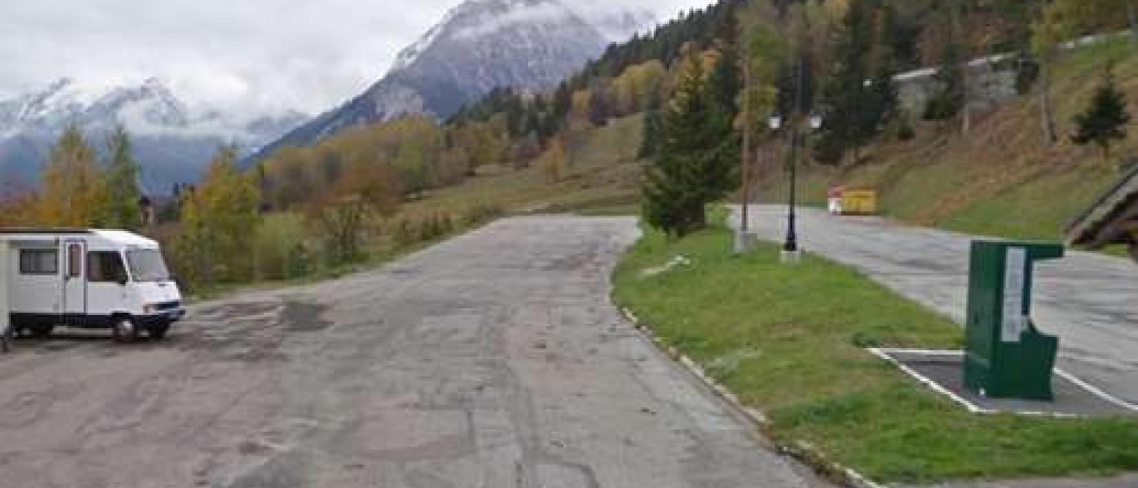 Hoofdfoto Parking de Jean Blanc au Praz