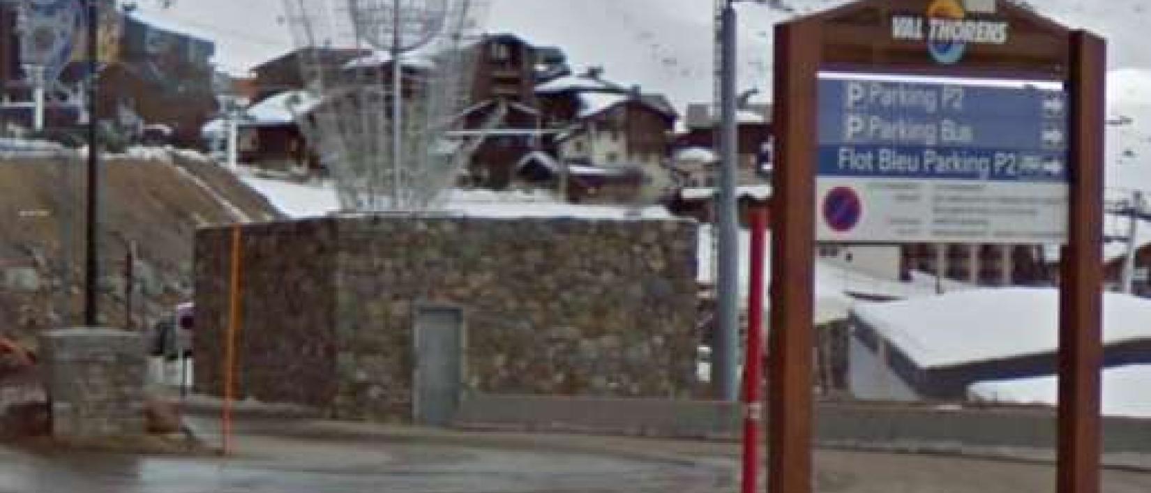 Hoofdfoto Parking P2d