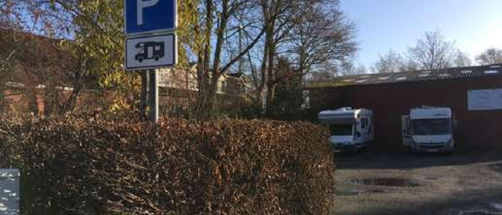 Hoofdfoto Parking Nessestrasse