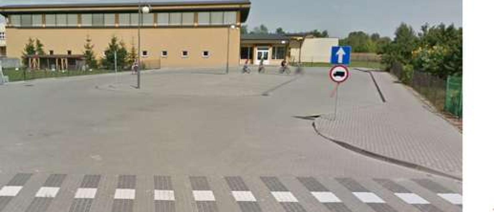 Hoofdfoto Parking Gymnase