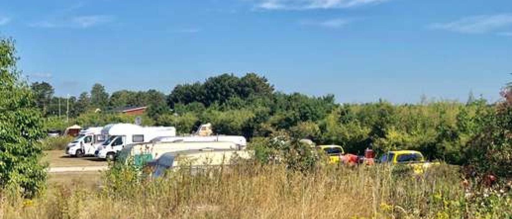 Hoofdfoto Ishøj Strand Camping