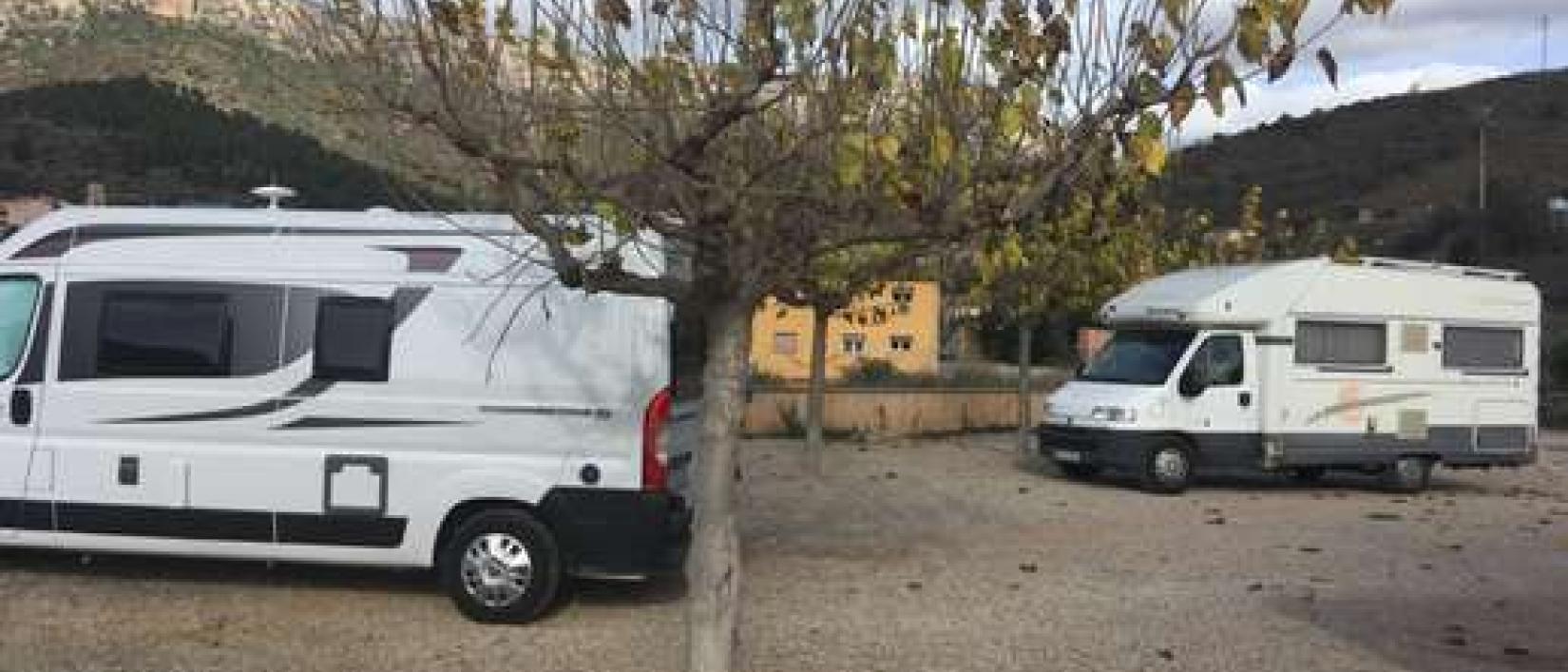 Hoofdfoto Parking La Vilella Baixa