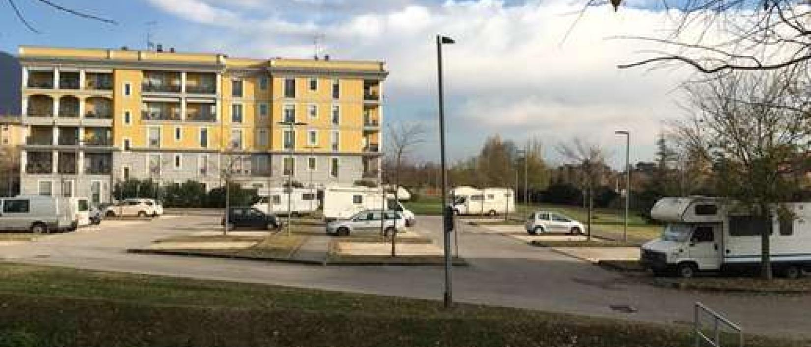 Hoofdfoto Parcheggio