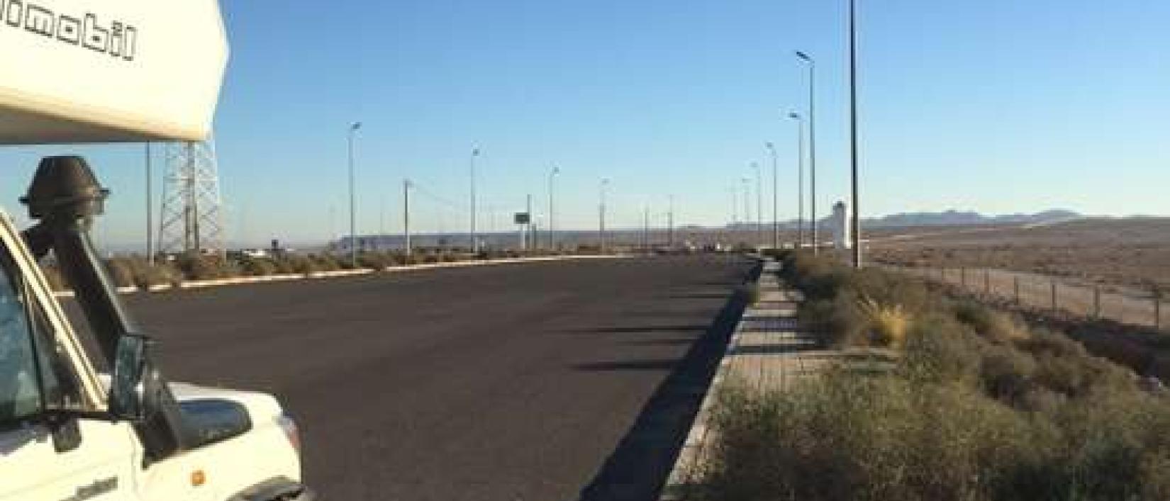 Hoofdfoto Parking A2 [sud]