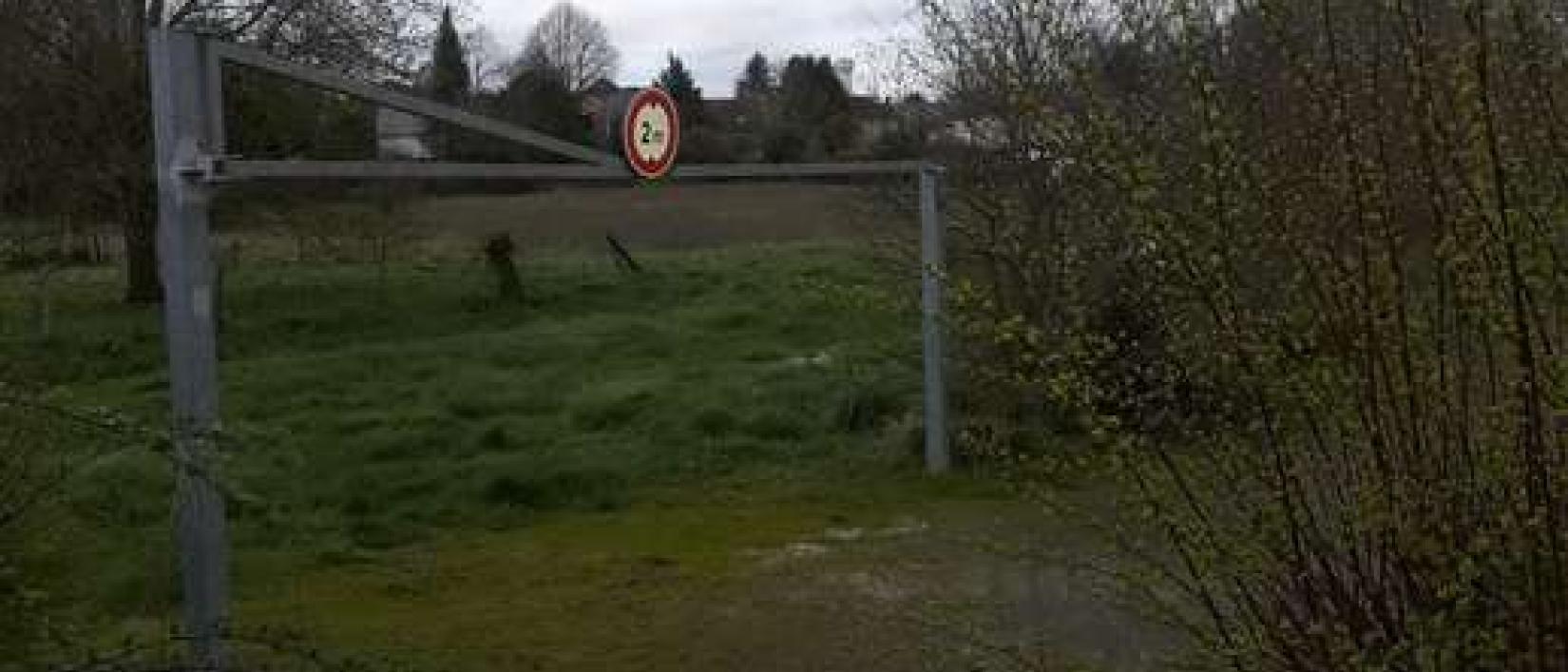 Hoofdfoto Aire de camping-car Saint Epain