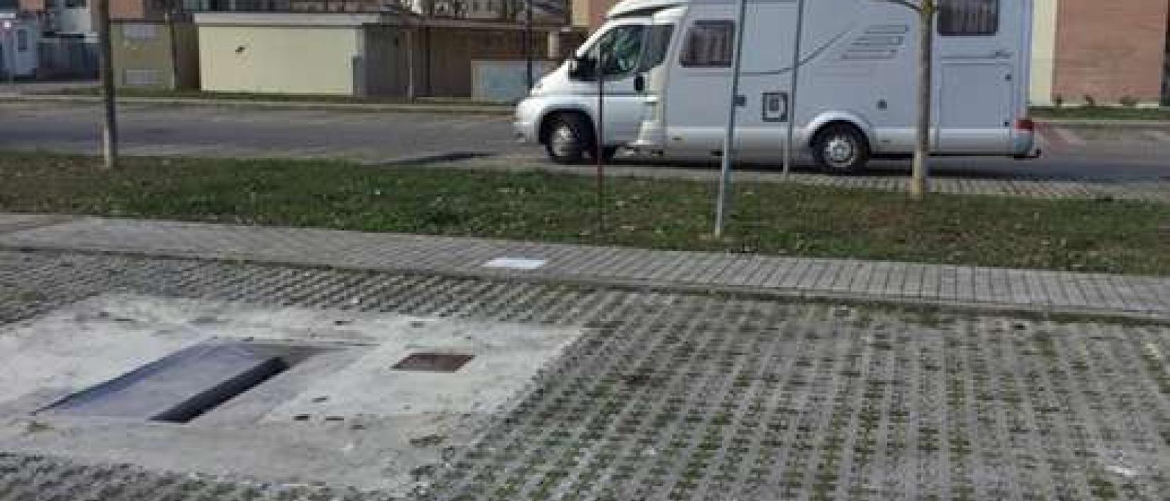 Hoofdfoto Parking Sorbolo