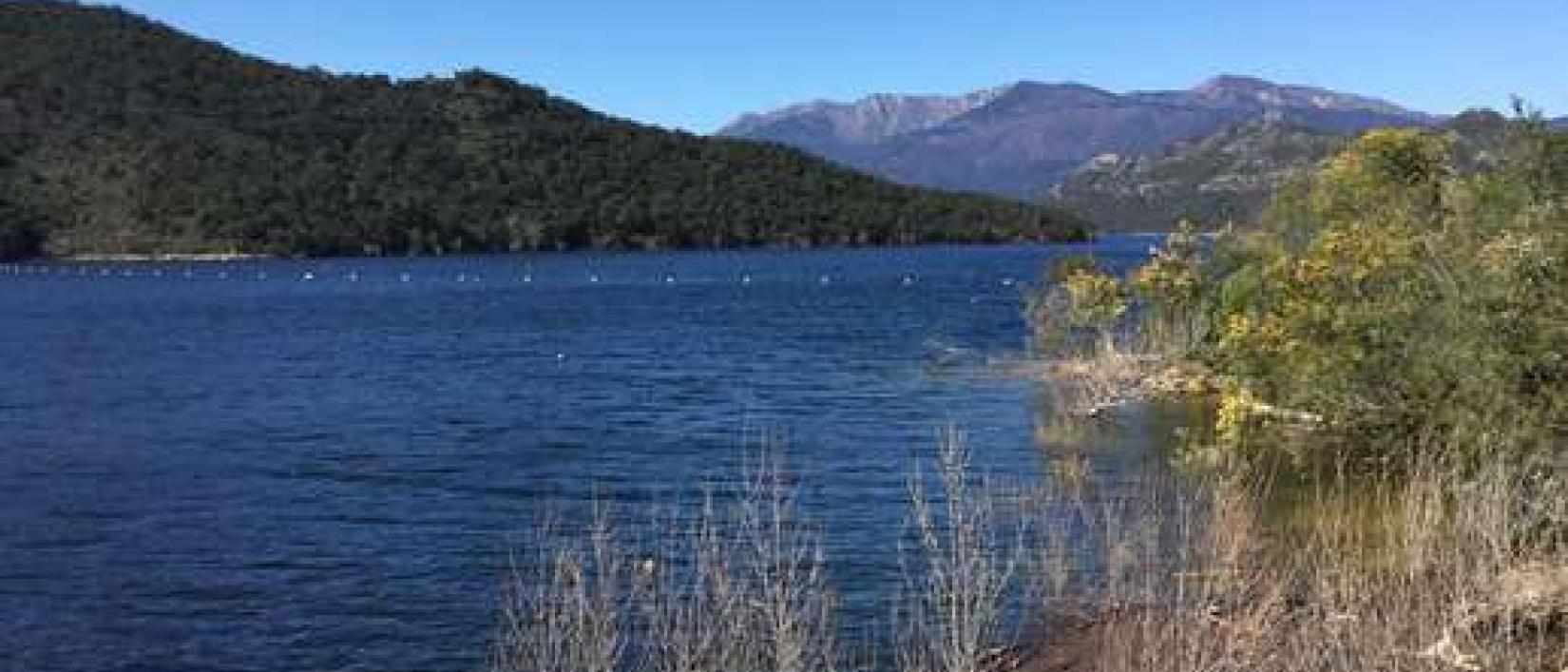 Hoofdfoto Parking Du Réservoir De Boadella