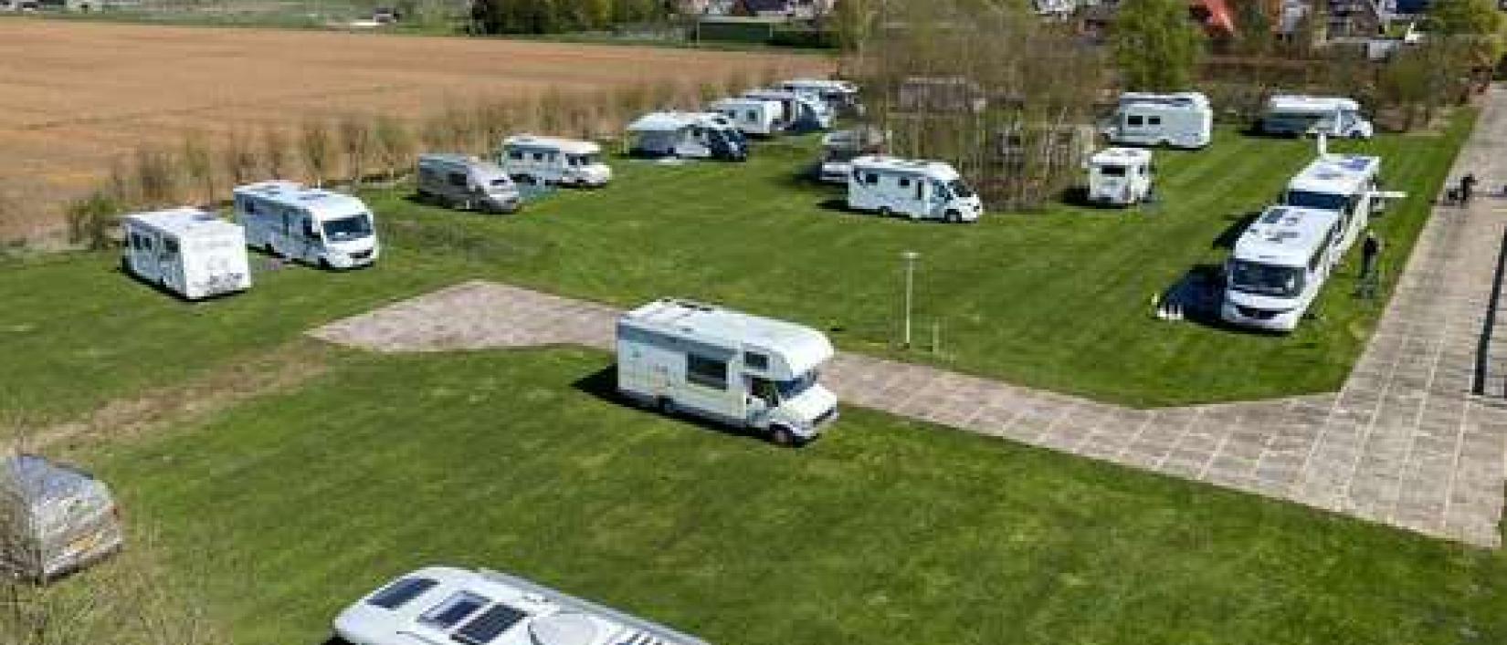 Hoofdfoto Camperpark De Grijze Duif