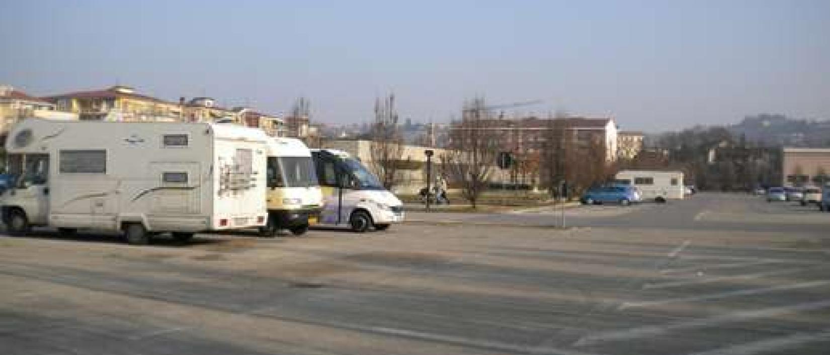 Hoofdfoto Parcheggio Comunale