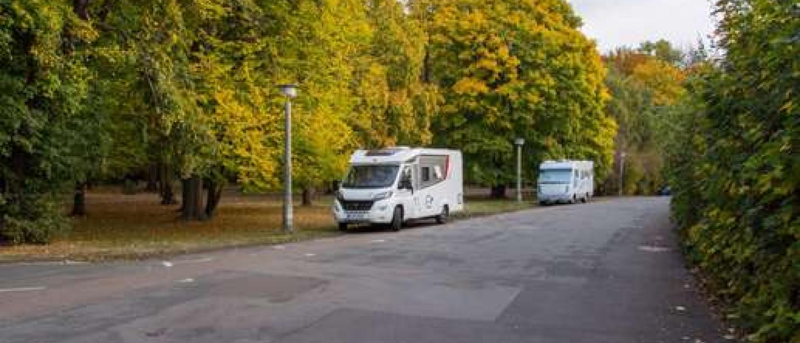 Hoofdfoto Parking am Clarapark