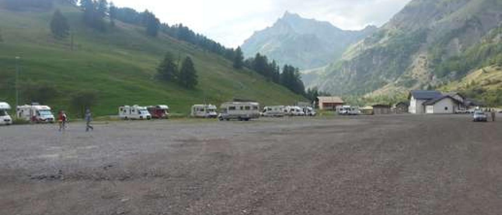 Hoofdfoto Area Sosta