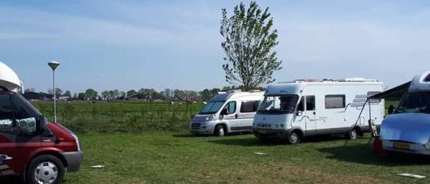Hoofdfoto Camperplaats Berlicum