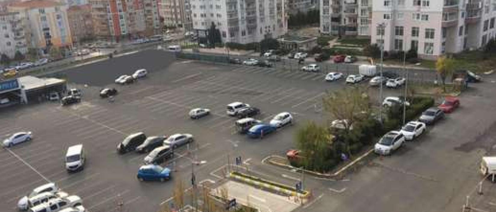 Hoofdfoto Parking Orion avm