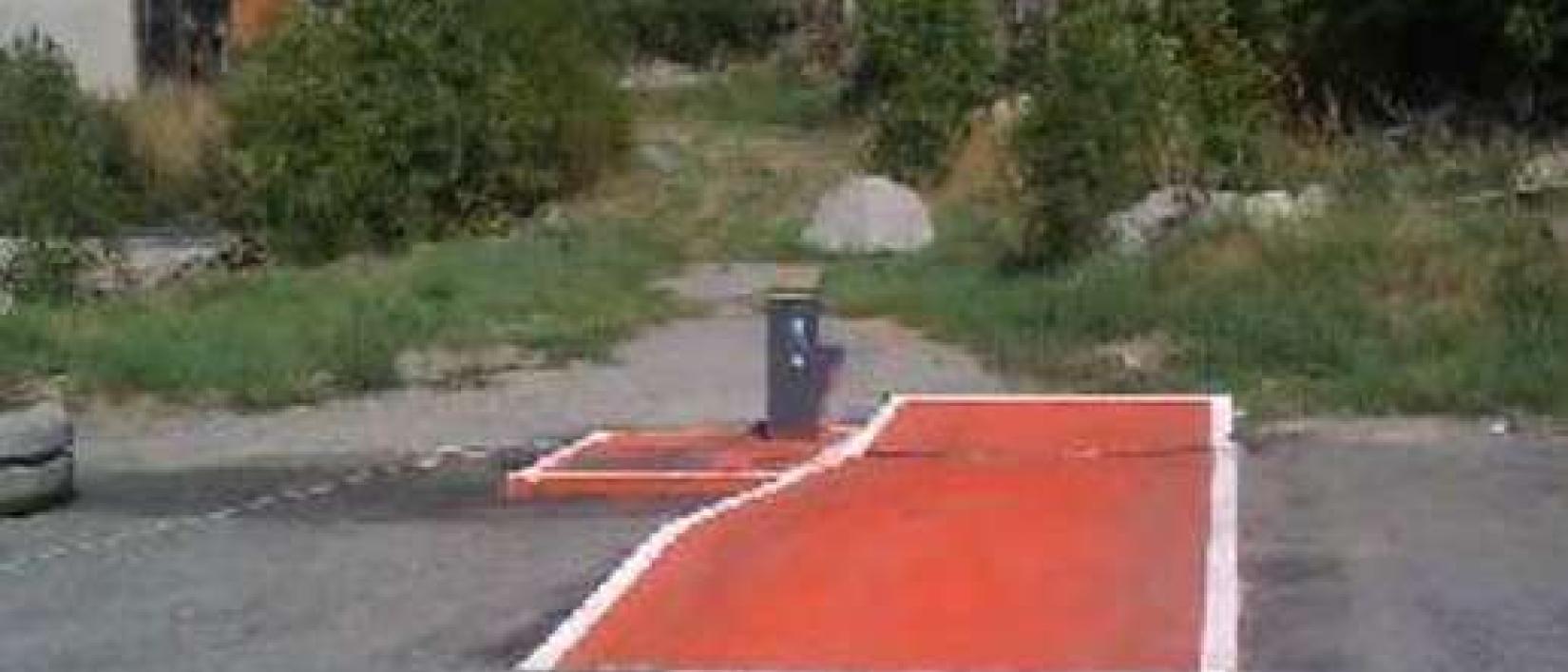 Hoofdfoto Aparcament de Terres Primeres Alt