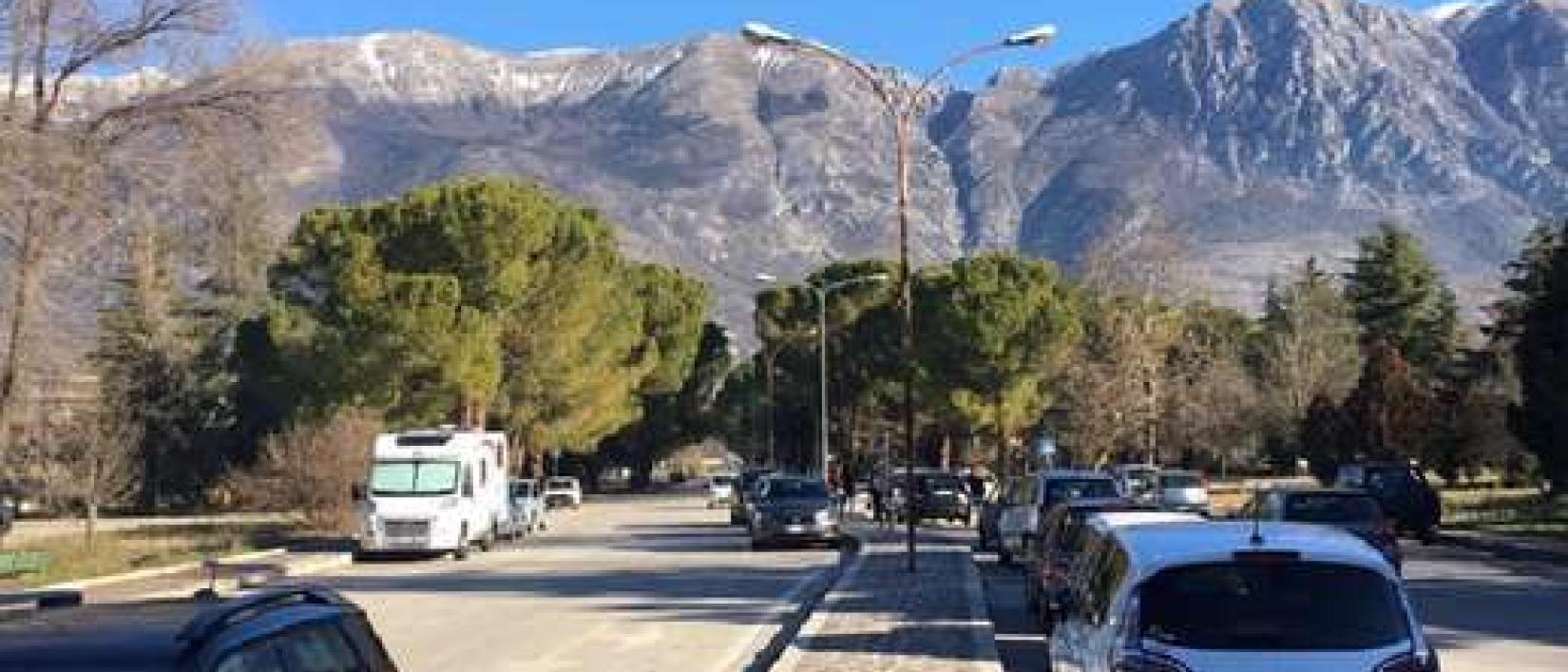 Hoofdfoto Parking Sulmona viale Togliatti