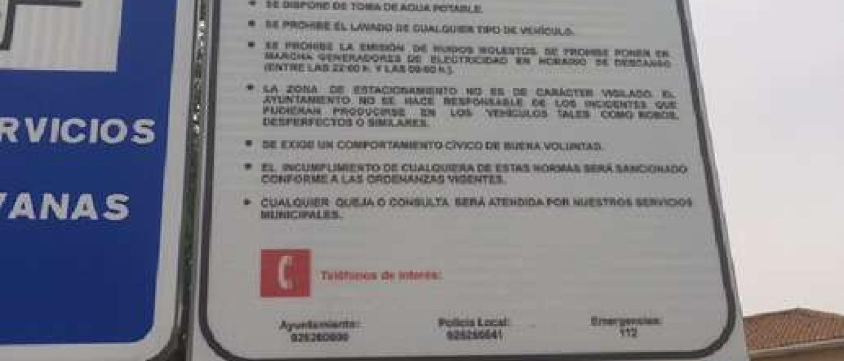 Hoofdfoto Parking Calle Pontevedra
