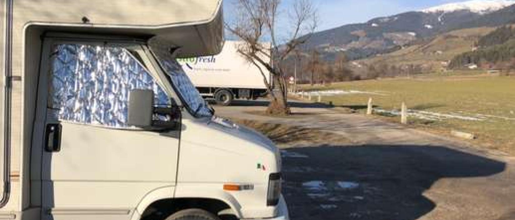 Hoofdfoto Parking Falzes
