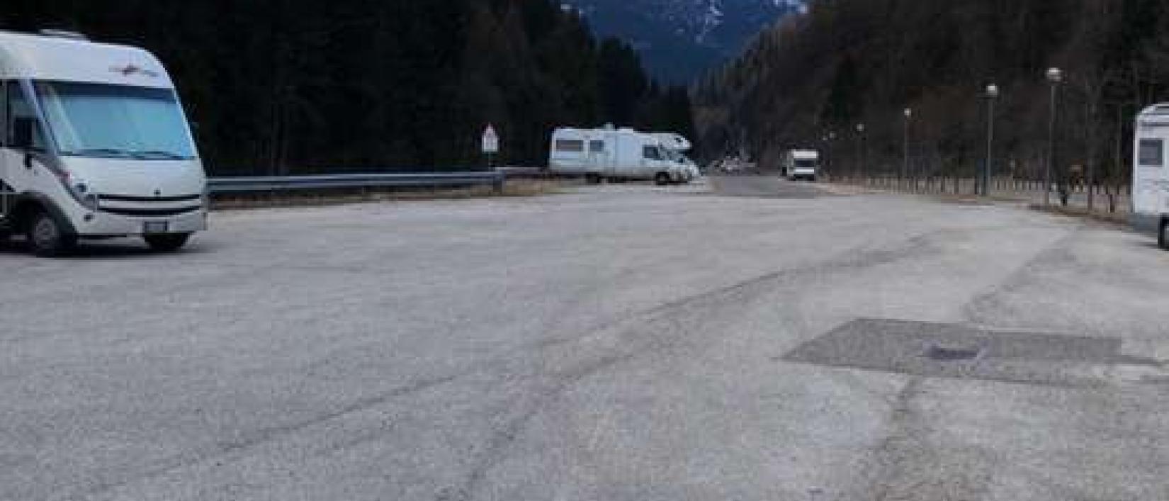 Hoofdfoto Parcheggio funivie Latemar
