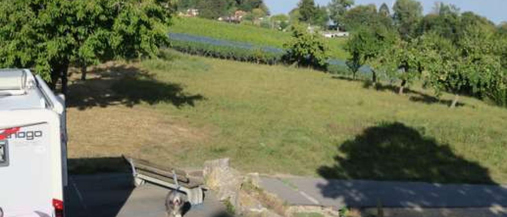 Hoofdfoto Parking Eglise de Cotterd