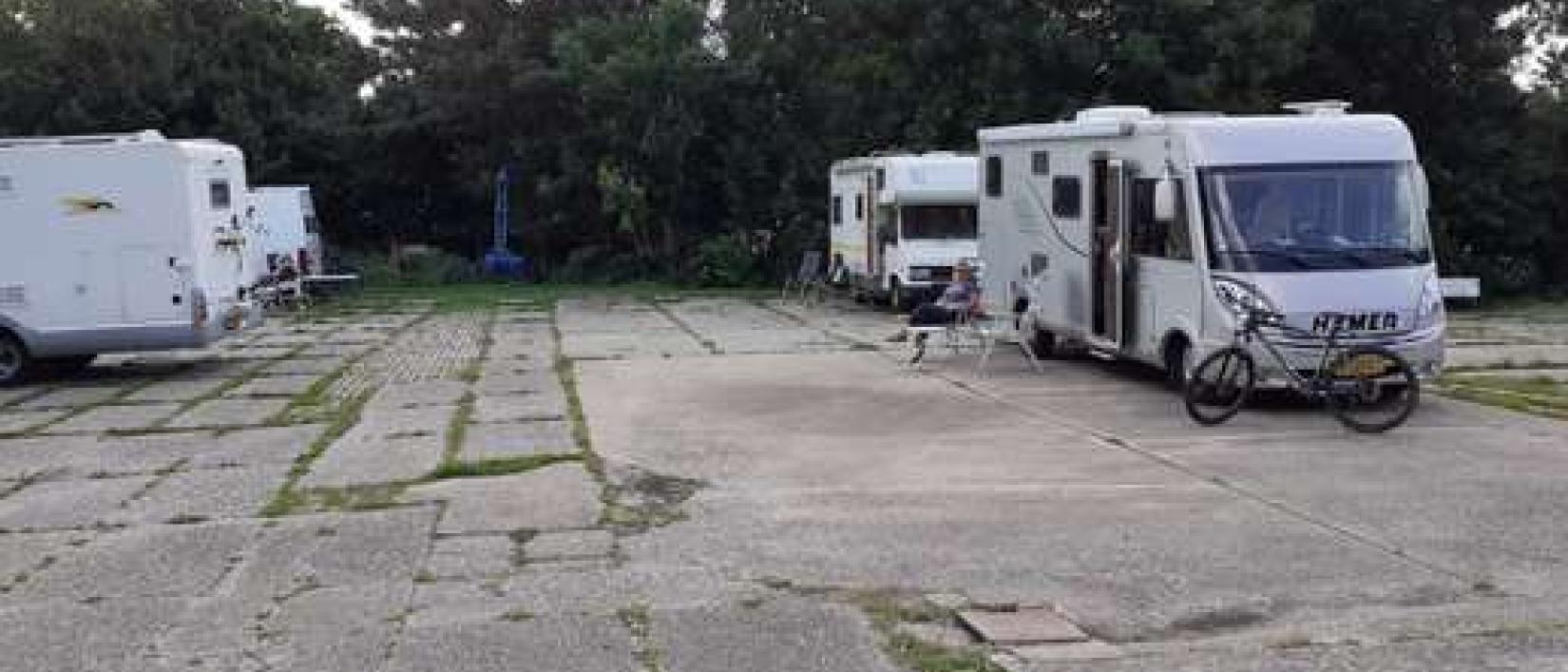 Hoofdfoto Camperplaats Sathe Landzicht