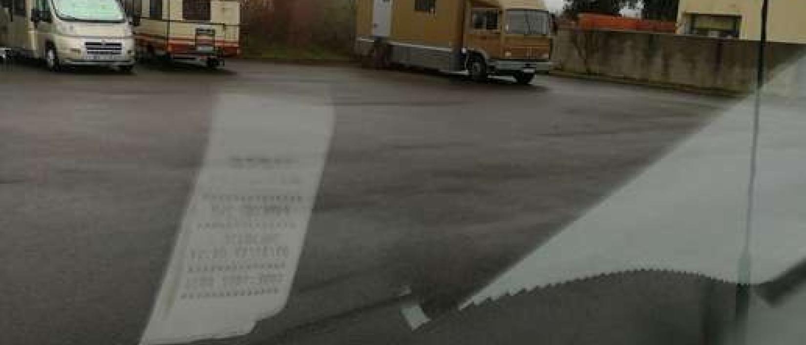 Hoofdfoto Parking Ollones Sur Mer aire de service Ollonne Escale