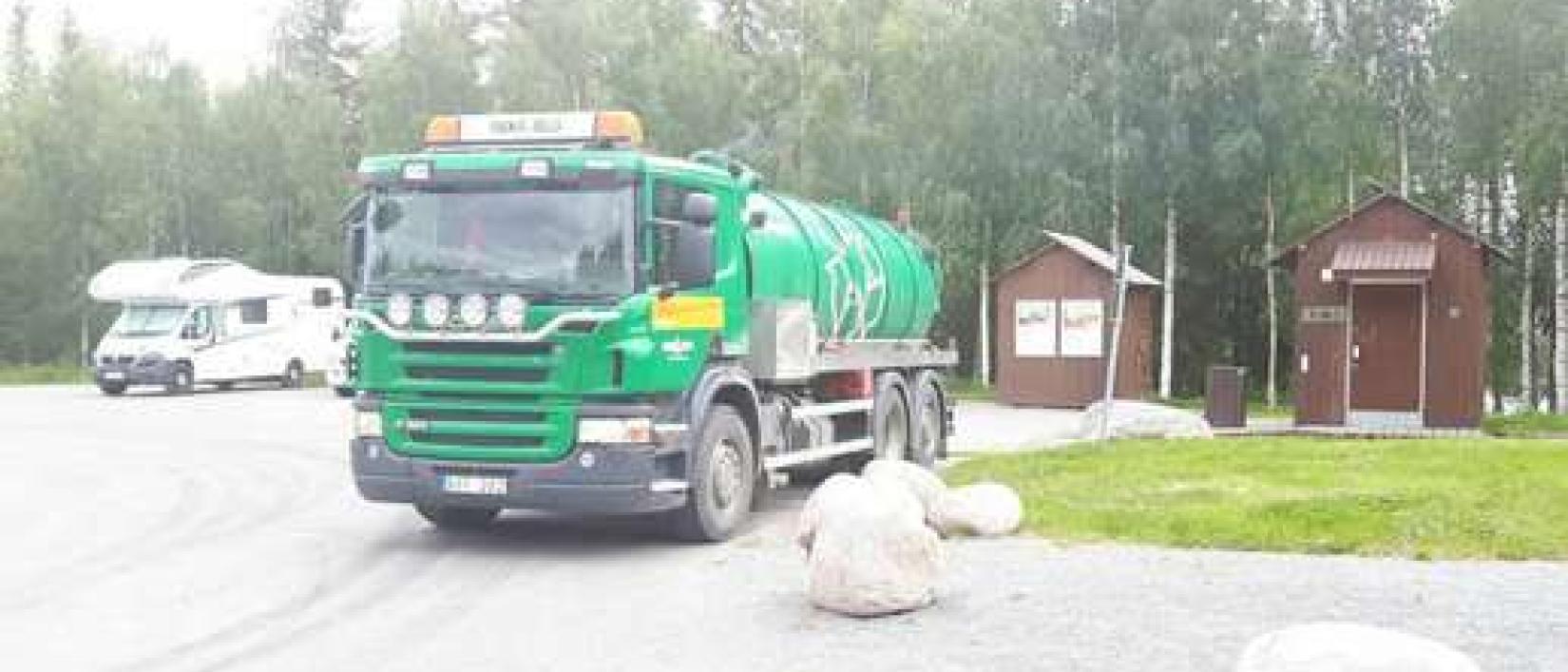 Hoofdfoto Rastplats Edefors