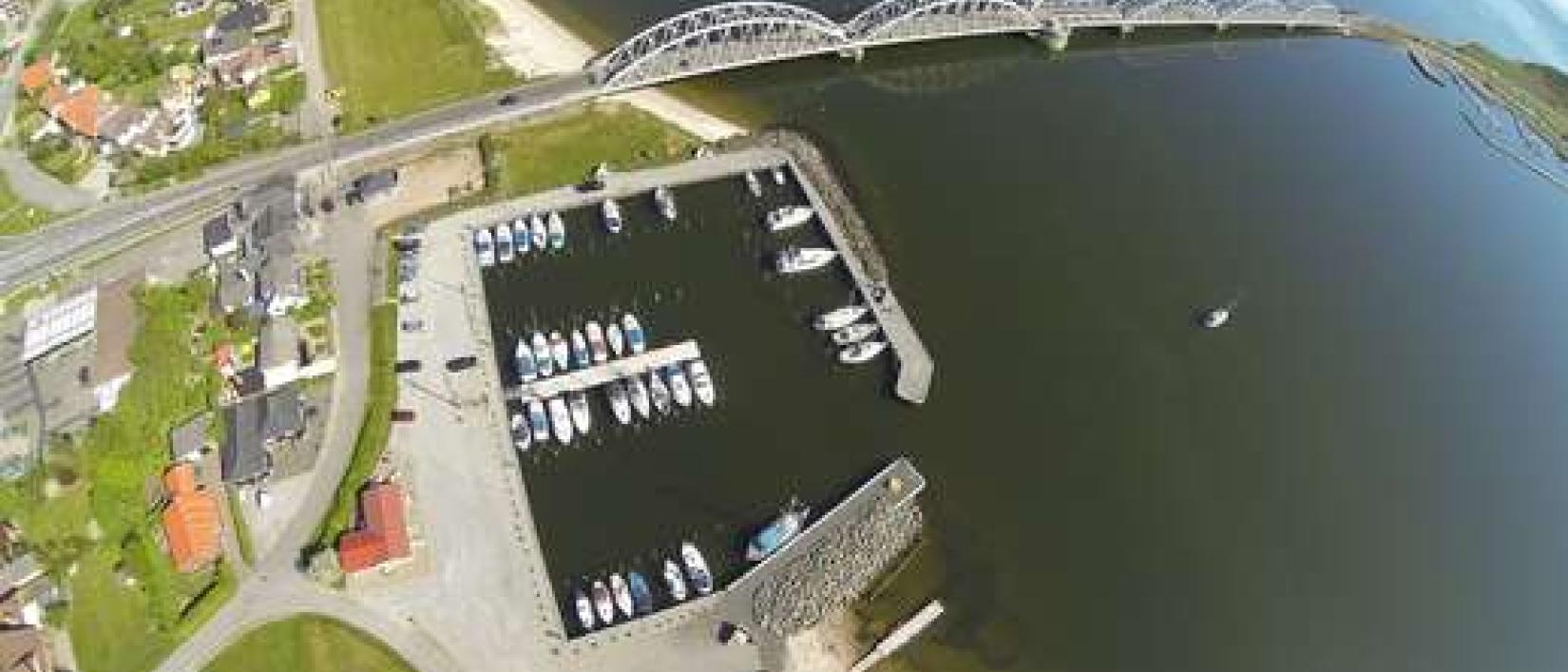 Hoofdfoto Parking Vildsund Harbor