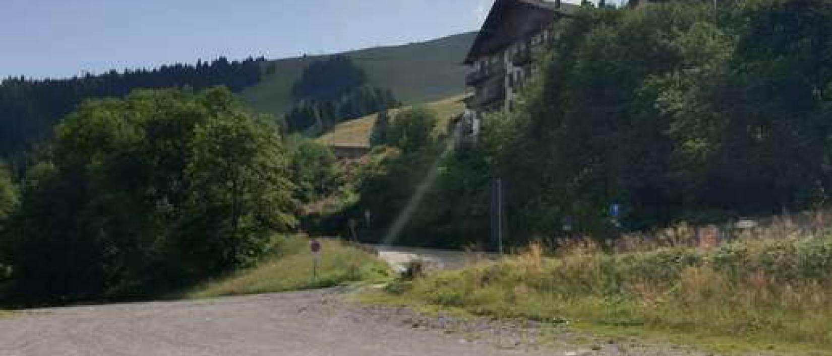 Hoofdfoto Parcheggio riservato camper Monte Pora