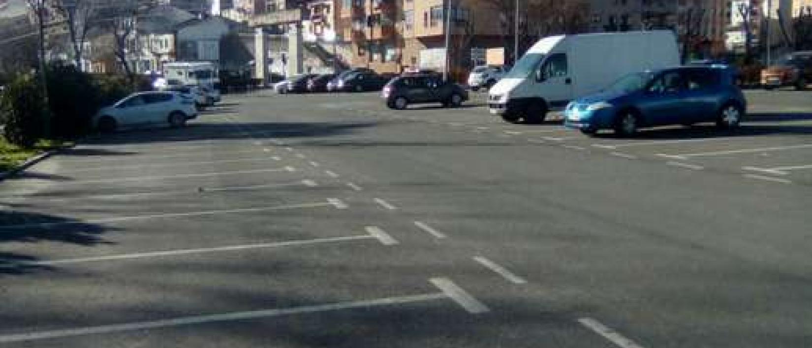 Hoofdfoto Parking Parque La Isla