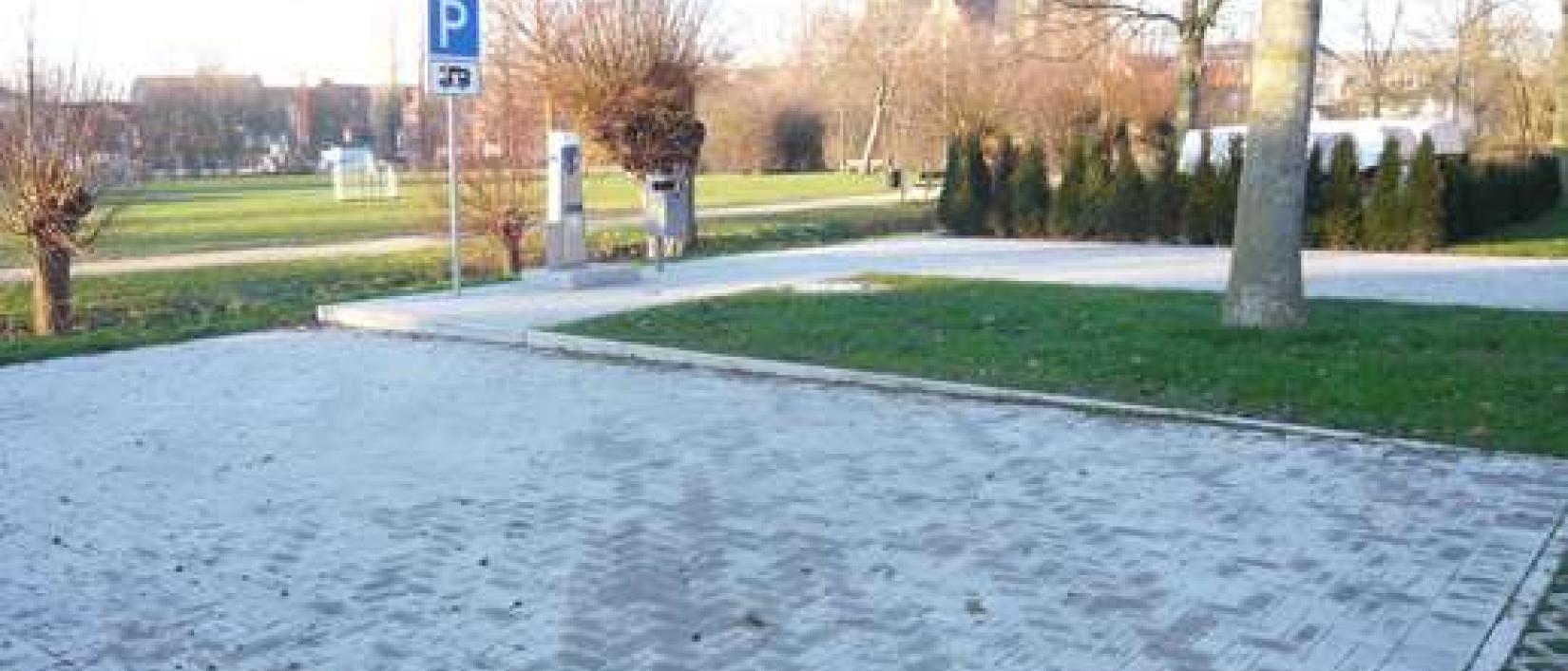Hoofdfoto Parking achter Raadhuis