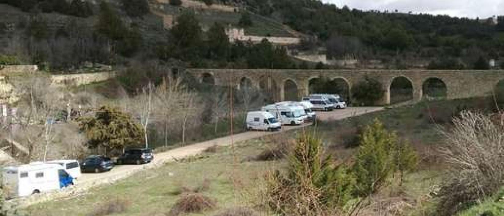 Hoofdfoto Parking Aquaduct