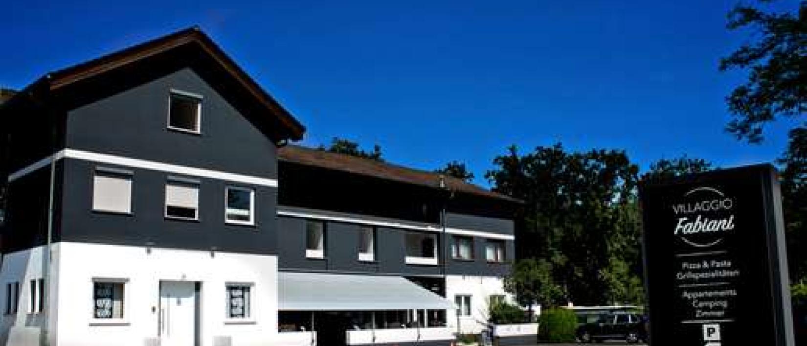 Hoofdfoto Hotel-Restaurant Villaggio Fabiani