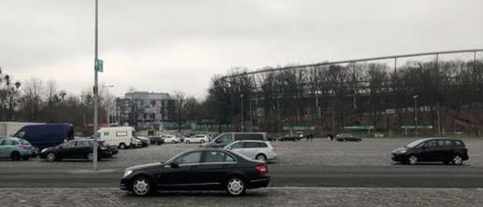 Hoofdfoto Parking Hannoversche Schützenplatz