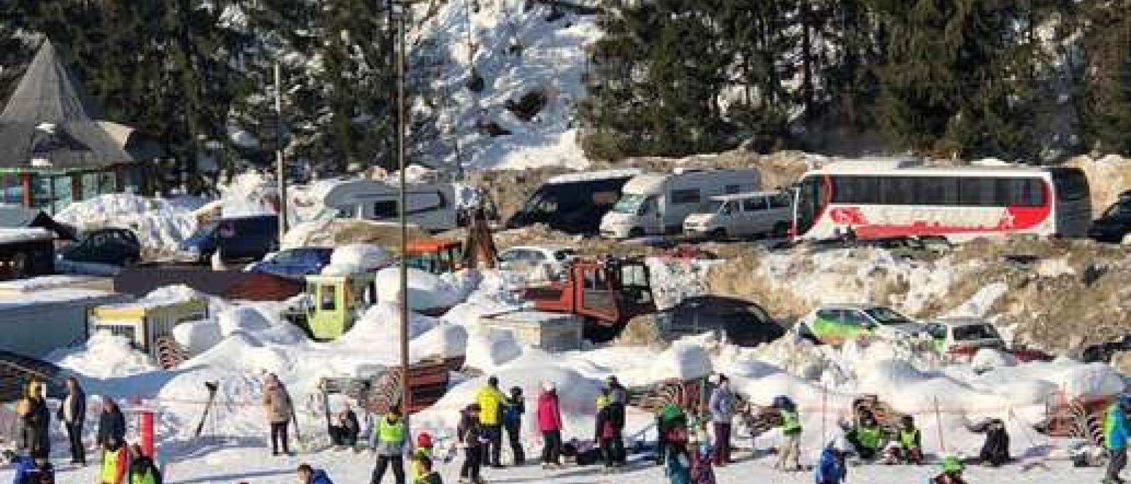 Hoofdfoto Parking Cavnic Ski